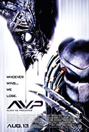 AVP  Alien vs. Predator (2004) เอเลียน ปะทะ พรีเดเตอร์ สงครามชิงเจ้ามฤตยู