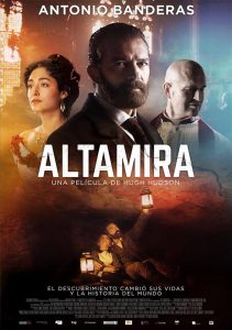 Finding Altamira (2016) มหาสมบัติถ้ำพันปี