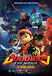BoBoiBoy: The Movie (2016) โบบอยบอย เดอะมูฟวี่