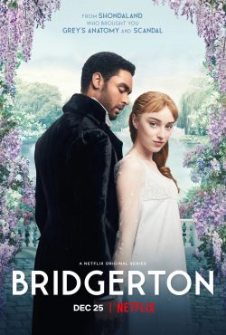 ซีรี่ย์ฝรั่ง Bridgerton (2020) บริดเจอร์ตัน: วังวนรัก เกมไฮโซ | Netflix