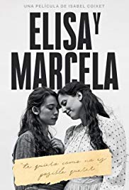 Elisa & Marcela (2019) เอลิซาและมาร์เซลา