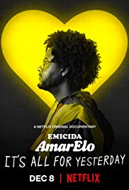 Emicida Amarelo บทเพลงเพื่อวันวาน | Netflix