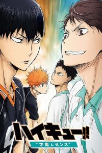 Haikyuu the Movie 3 Genius and Sense (2017) ไฮคิว!! คู่ตบฟ้าประทาน เดอะ มูฟวี่ 3 | Netflix