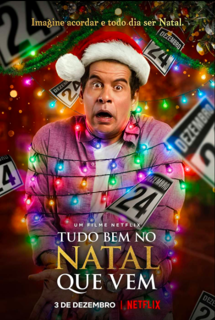 Just Another Christmas คริสต์มาส อีกแล้ว (2020)