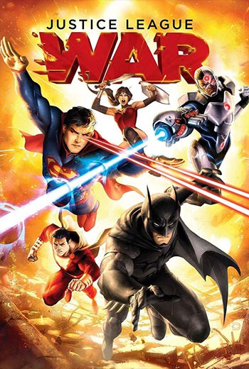 Justice League War (2014) สงครามกำเนิดจัสติซ ลีก