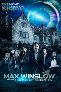 Max Winslow and the House of Secrets