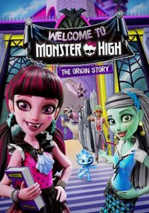 Monster High- Welcome to Monster High (2016) เวลคัม ทู มอนสเตอร์ไฮ กำเนิดโรงเรียนปีศาจ