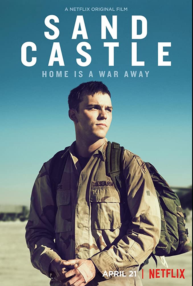 Sand Castle (2017) แซนด์ แคสเทิล | Netflix