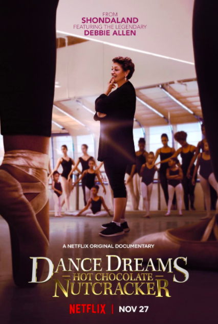 Dance Dreams Hot Chocolate Nutcracker (2020)