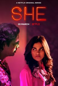 ซีรี่ย์เอเชีย She (2020) | Netflix