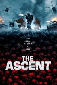 The Ascent (Stairs) (2020)
