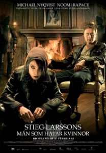 The Girl With The Dragon Tattoo (2009) พยัคฆ์สาวรอยสักมังกร