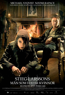 The Girl With The Dragon Tattoo (2009) พยัคฆ์สาวรอยสักมังกร