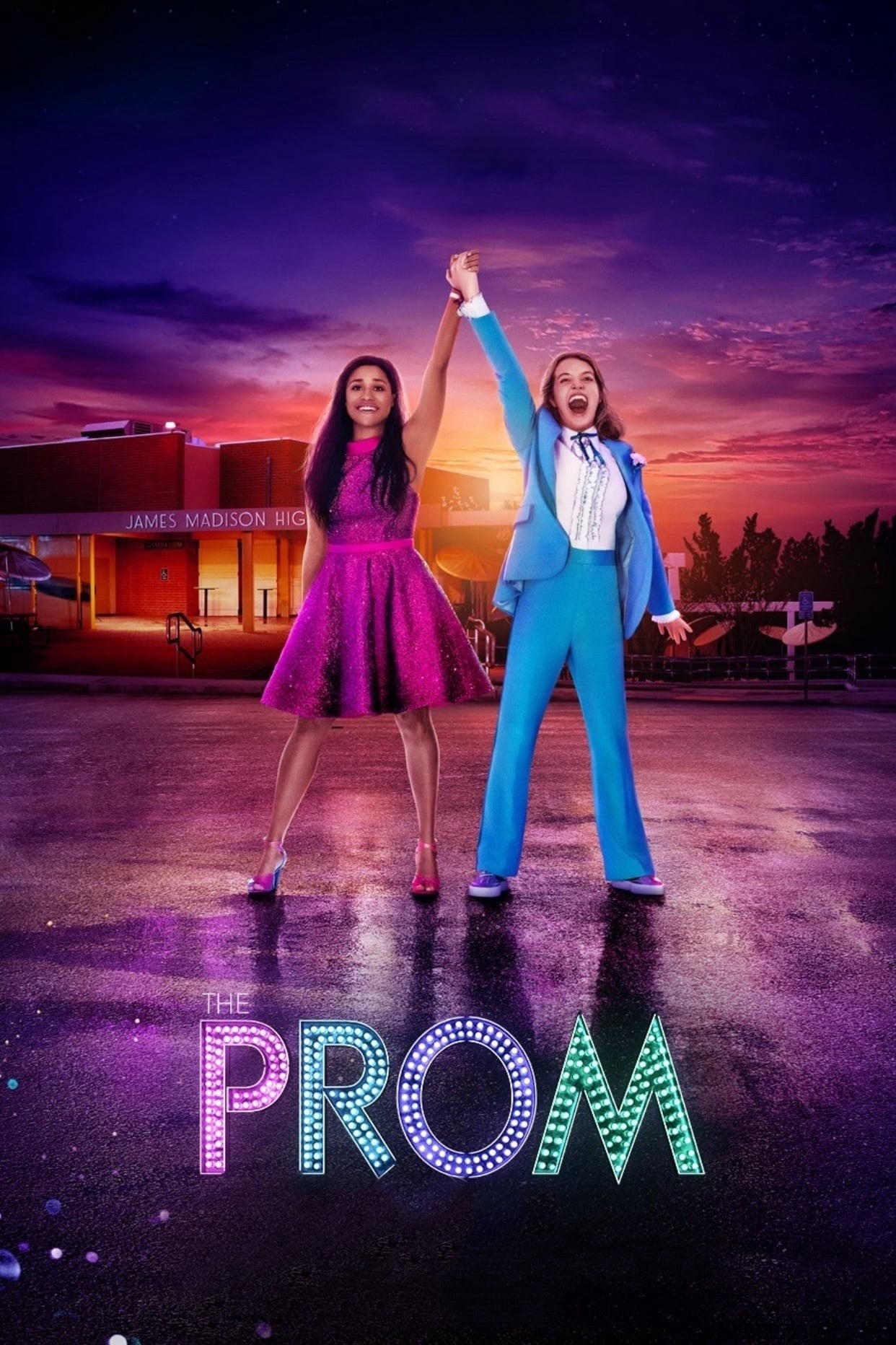 The Prom (2020) | Netflix