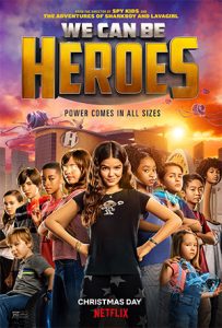 WE CAN BE HEROES (2020) รวมพลังเด็กพันธุ์แกร่ง