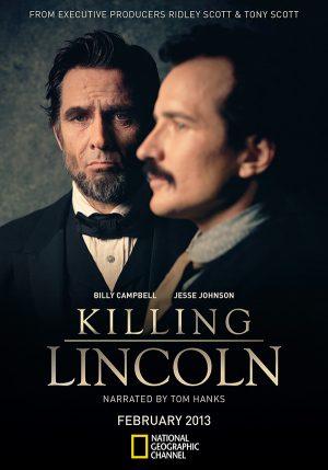 Killing Lincoln (2013) แผนฆ่า ลินคอล์น