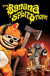 The Banana Splits Movie