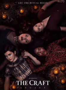 The Craft: Legacy (2020) วัยร้าย ร่ายเวทย์