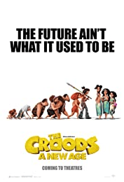 The Croods: A New Age (2020) เดอะ ครู้ดส์: ตะลุยโลกใบใหม่