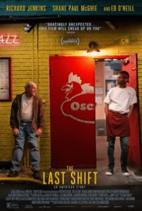 The Last Shift