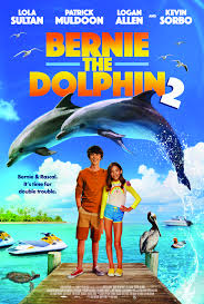 Bernie the Dolphin 2 (2019)