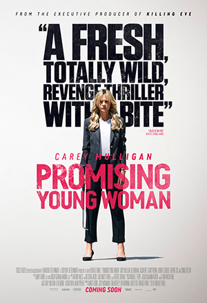 Promising Young Woman (2021) สาวซ่าส์ล่าบัญชีแค้น