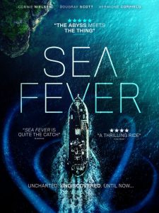 Sea Fever (2019) ปรสิตฝังร่าง สัตว์ทะเลมรณะ