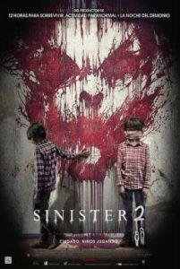 Sinister 2 (2015) เห็น ต้อง ตาย ภาค 2