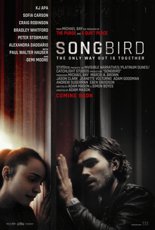 Songbird (2021) โควิด23 ไวรัสล้างโลก