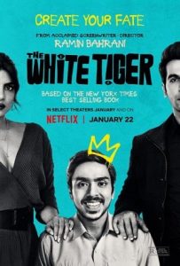 The White Tiger (2021) พยัคฆ์ขาวรำพัน | Netflix