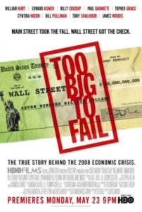 Too Big to Fail (2011) ใหญ่เกินกว่าจะล้ม