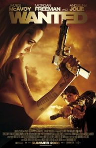 Wanted (2008) ฮีโร่เพชฌฆาตสั่งตาย