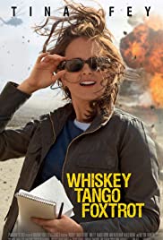 Whiskey Tango Foxtrot (2016) เหยี่ยวข่าวอเมริกัน