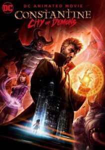 Constantine City of Demons The Movie (2018) นครแห่งปีศาจ เดอะมูฟวี่
