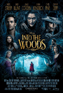 Into the Woods (2014) มหัศจรรย์คำสาปแห่งป่าพิศวง