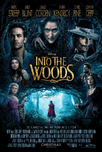 Into the Woods (2014) มหัศจรรย์คำสาปแห่งป่าพิศวง