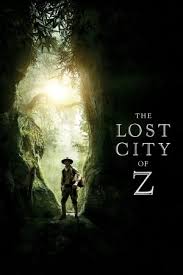 The Lost City of Z (2016) นครลับที่สาบสูญ