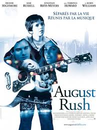 August Rush (2007) ทั้งชีวิตขอมีแต่เสียงเพลง