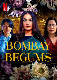ดูซีรี่ย์อินเดีย Bombay Begums (2021) ดอกไม้เหล็กบอมเบย์ | Netflix