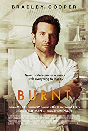 Burnt (2016) เบิร์นท รสชาติความเป็นเชฟ