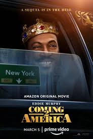 Coming 2 America (2021)