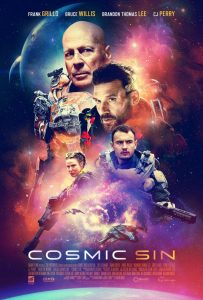 Cosmic Sin (2021) คนอึดลุยเอเลี่ยน