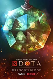 Dota Dragon’s Blood (2021) เลือดมังกร | Netflix