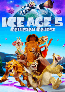 Ice Age 5 Collision Course (2016) ไอซ์ เอจ 5 เจาะยุคน้ําแข็งมหัศจรรย์ ผจญอุกกาบาตสุดอลเวง
