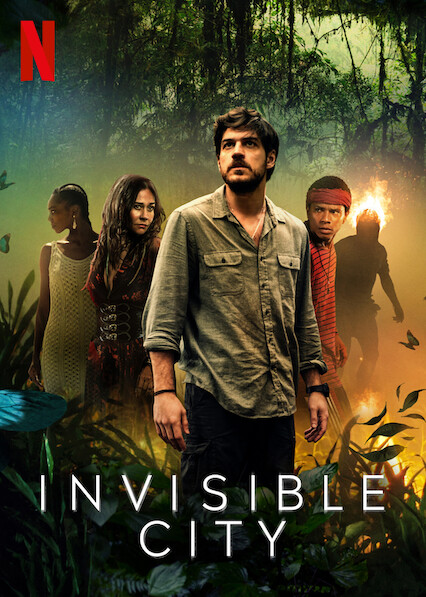 Invisible City (2021) เมืองอำพราง | Netflix