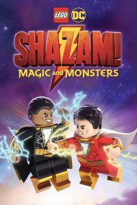 LEGO DC Shazam – Magic & Monsters (2020) เลโก้ดีซี ชาแซม – เวทมนตร์และสัตว์ประหลาด