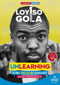 Loyiso Gola Unlearning (2021) โลยิโซ โกลา โละทิ้งความรู้เก่า | NETFLIX