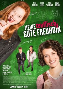 Meine teuflisch gute Freundin (2018) ภารกิจแสบแบบฉบับนรก | Netflix