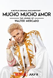 Mucho Mucho Amor: The Legend of Walter Mercado (2020) วอลเตอร์ เมอร์คาโด: สารแห่งรักและความหวัง | Netflix