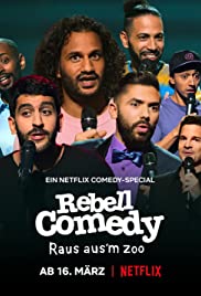 Rebell Comedy: Straight Outta the Zoo (2021) รีเบลล์คอมเมดี้ ส่งตรงจากสวนสัตว์ | Netflix
